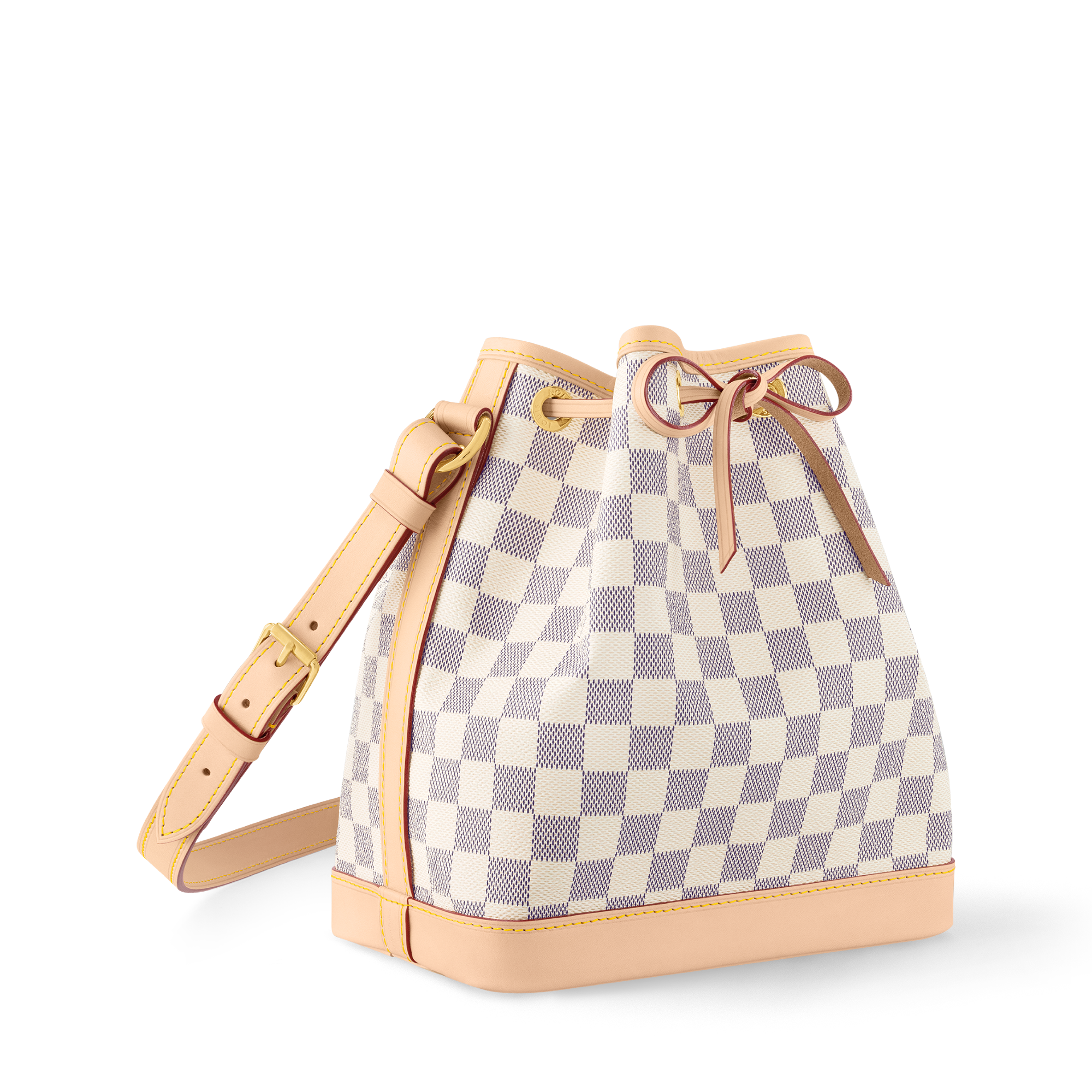 Noé BB Damier Azur Canvas - Handbags | LOUIS VUITTON